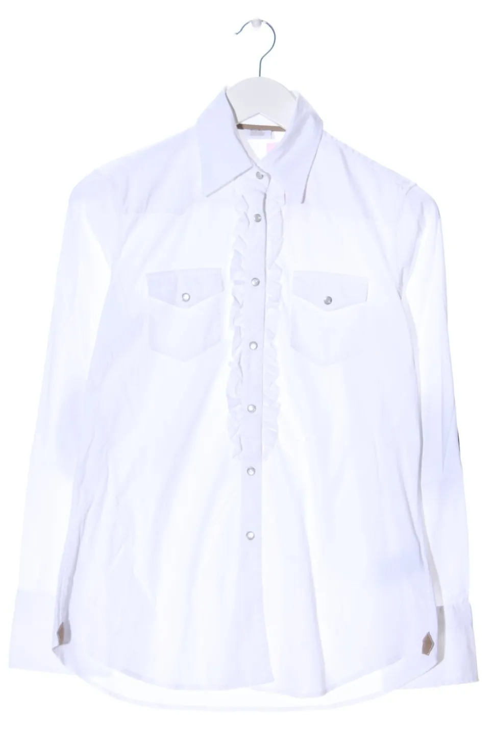 Langarmhemd Größe 38