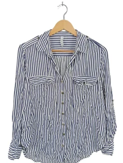 Langarmhemd                            Größe                38