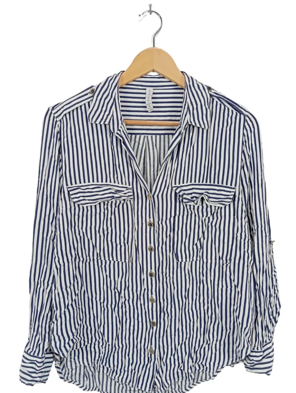 Langarmhemd Größe 38