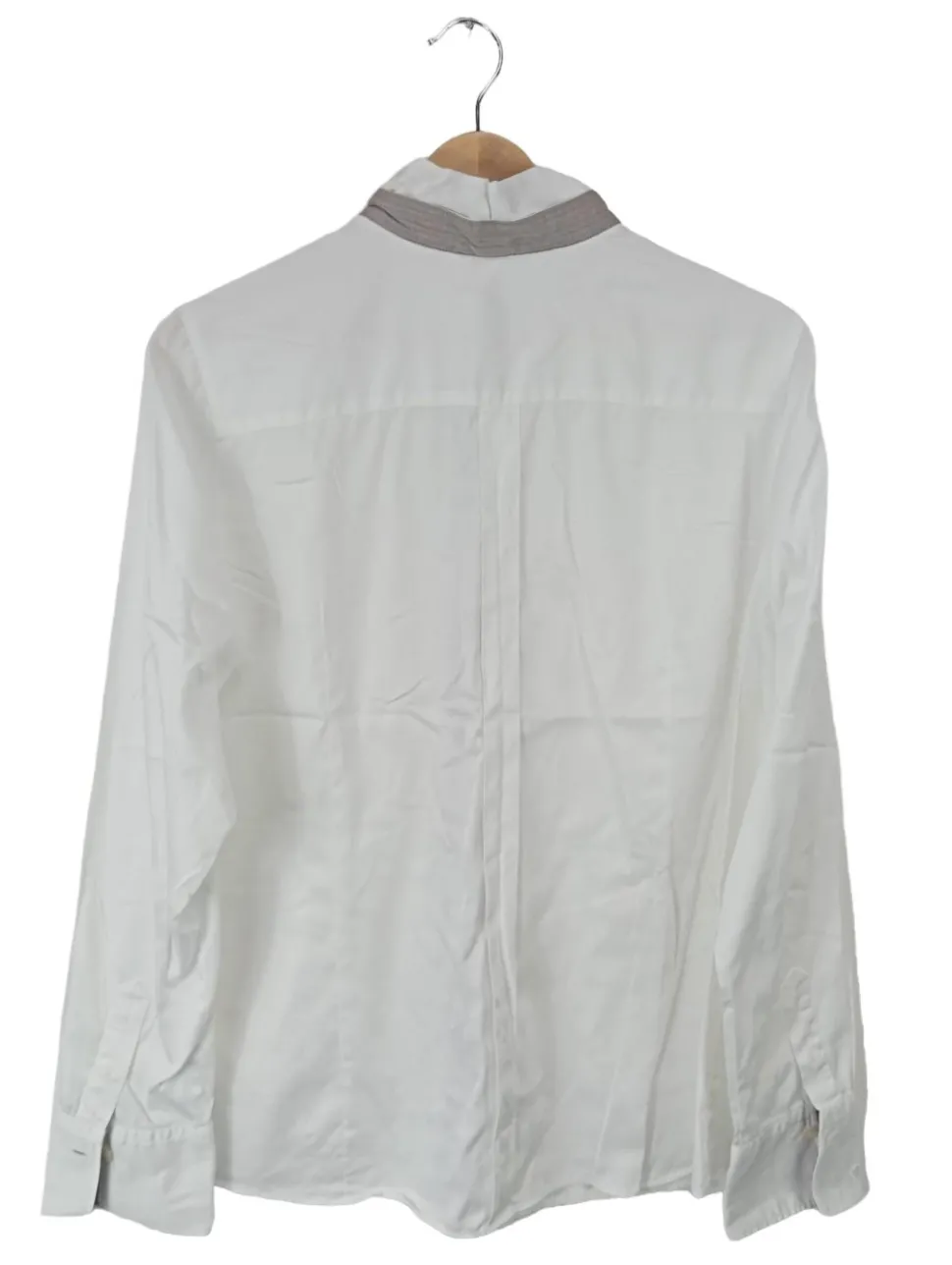 Langarmhemd Größe 46