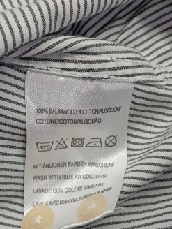 Langarmhemd                            Größe                36