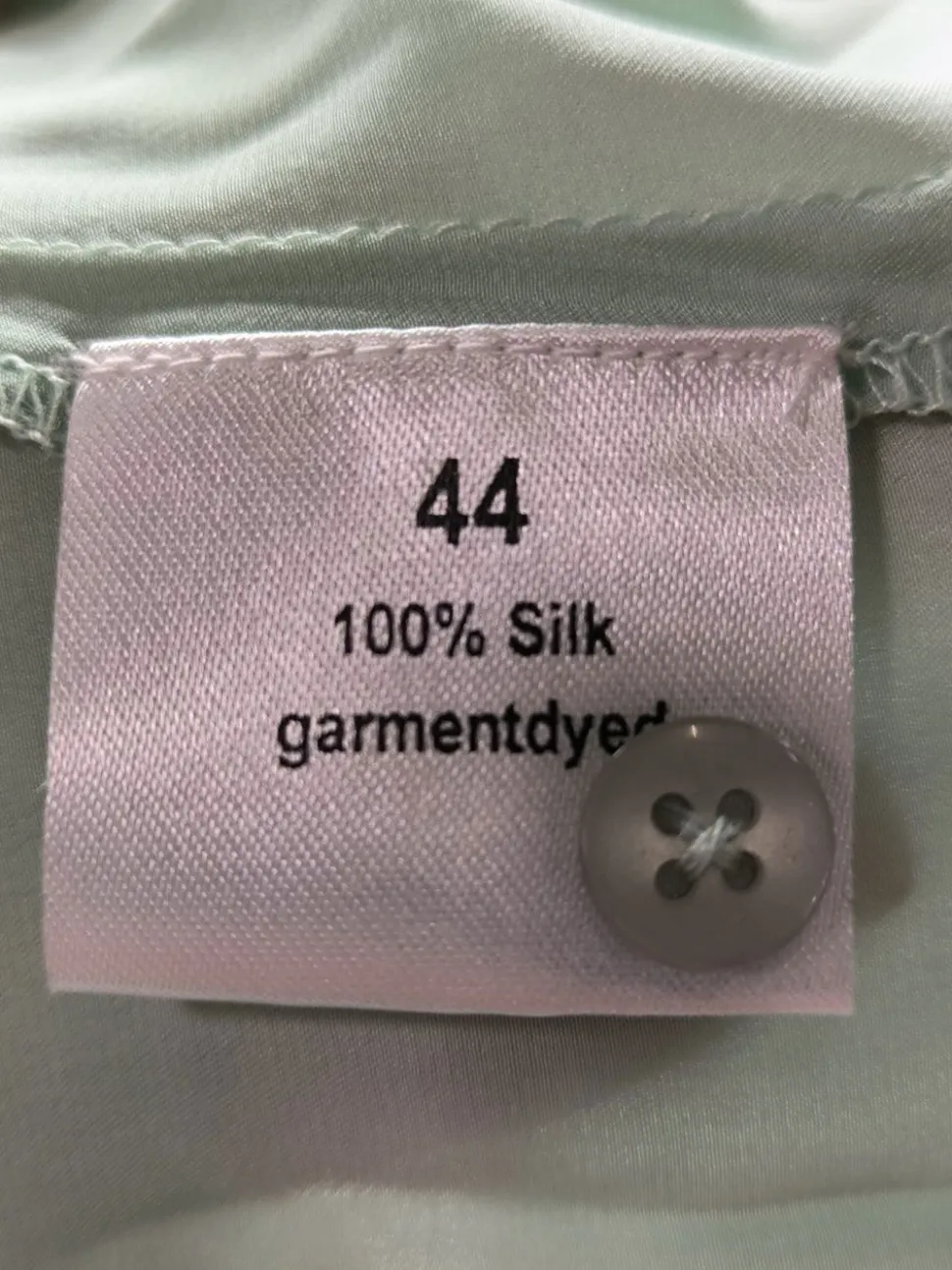 Langarmhemd Größe 44