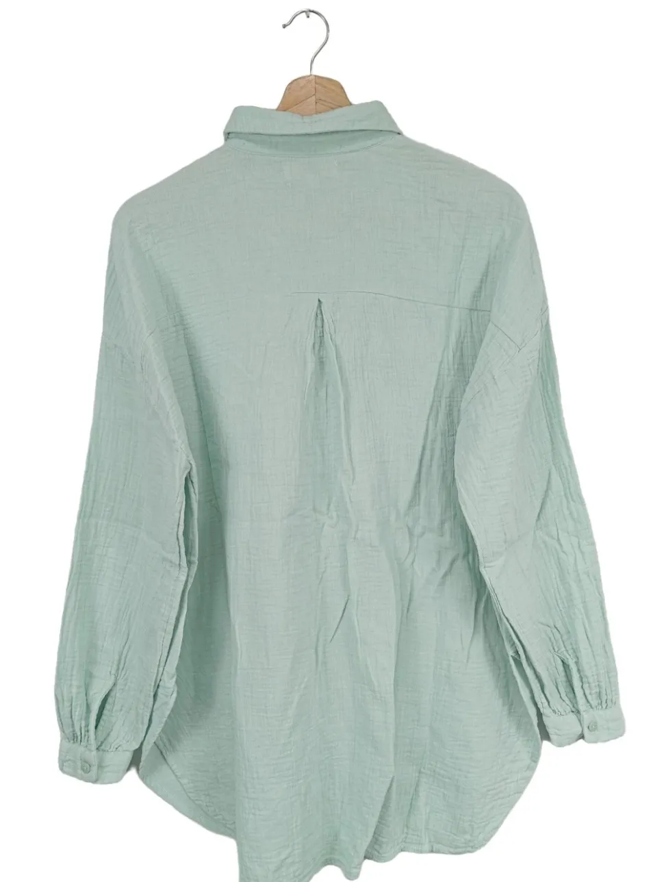 Langarmhemd Größe 34