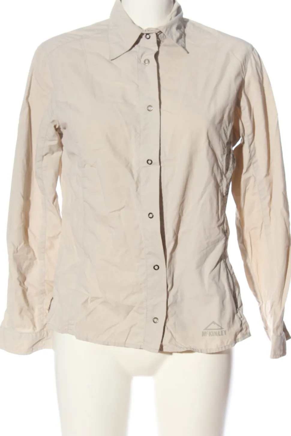 Langarmhemd Größe 38