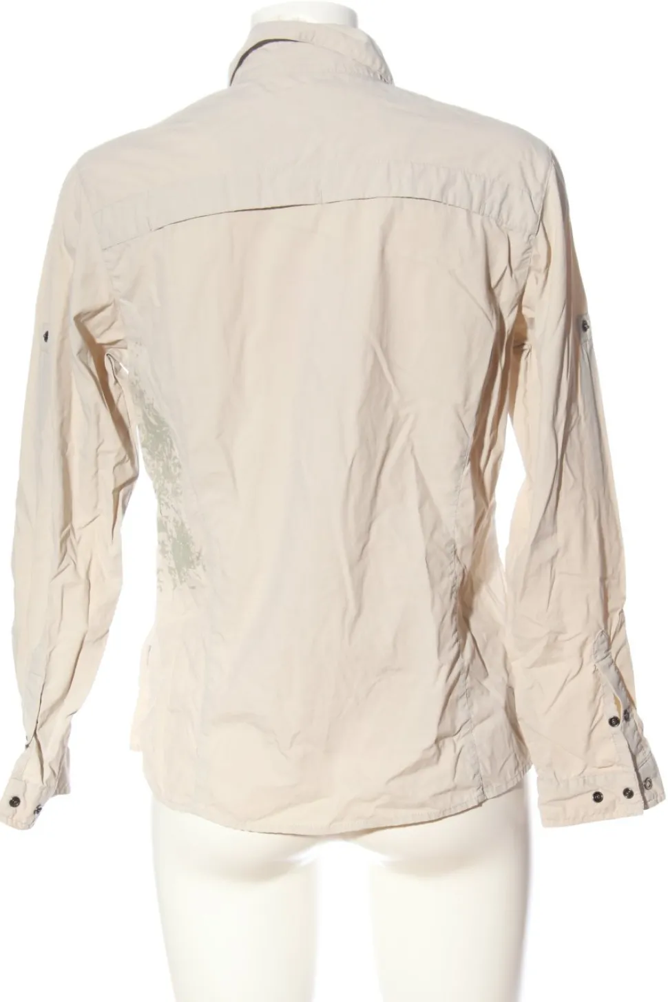 Langarmhemd Größe 38