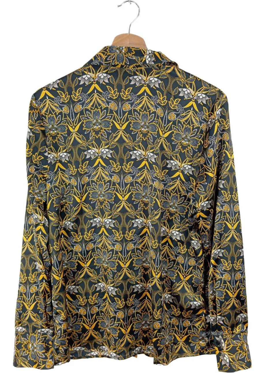 Langarmhemd Größe 38