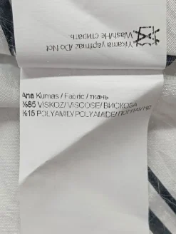 Langarmhemd                            Größe                34