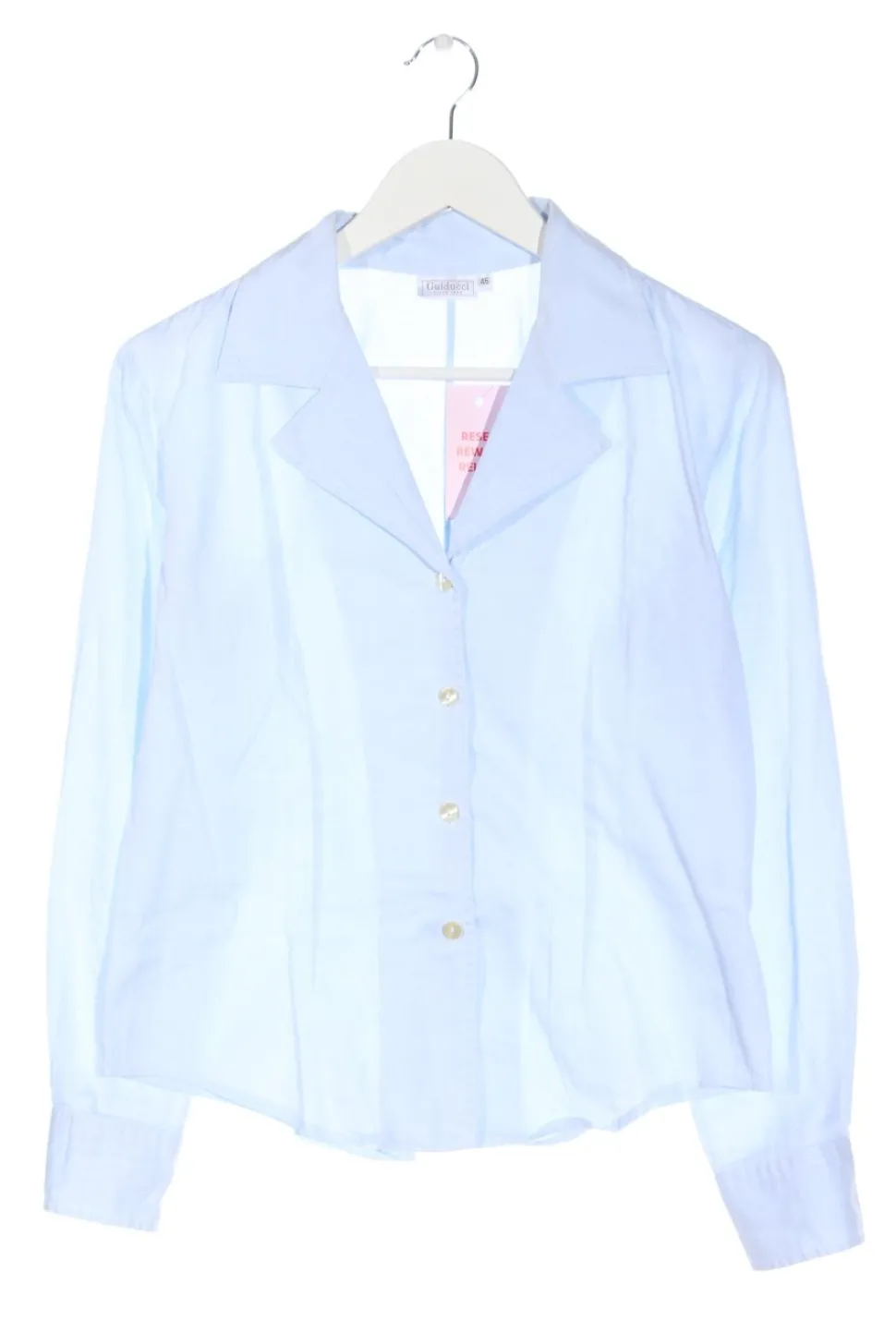 Langarmhemd Größe 40