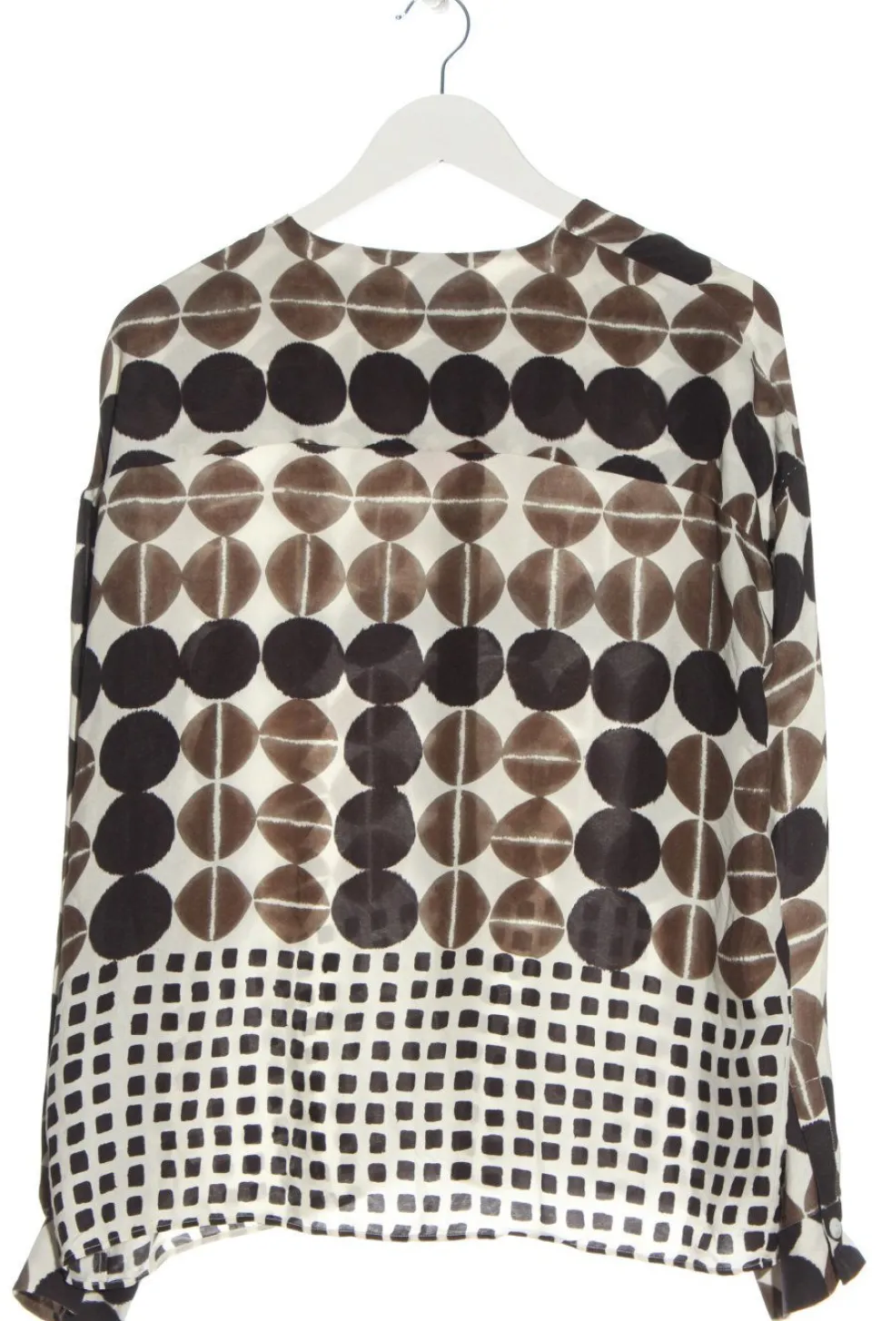 Langarmhemd Größe 38