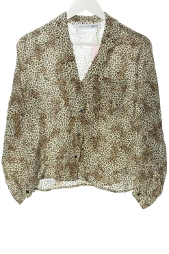 Langarmhemd                            Größe                34