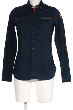 Langarmhemd                            Größe                36