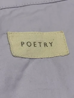 Langarmhemd                            Größe                48