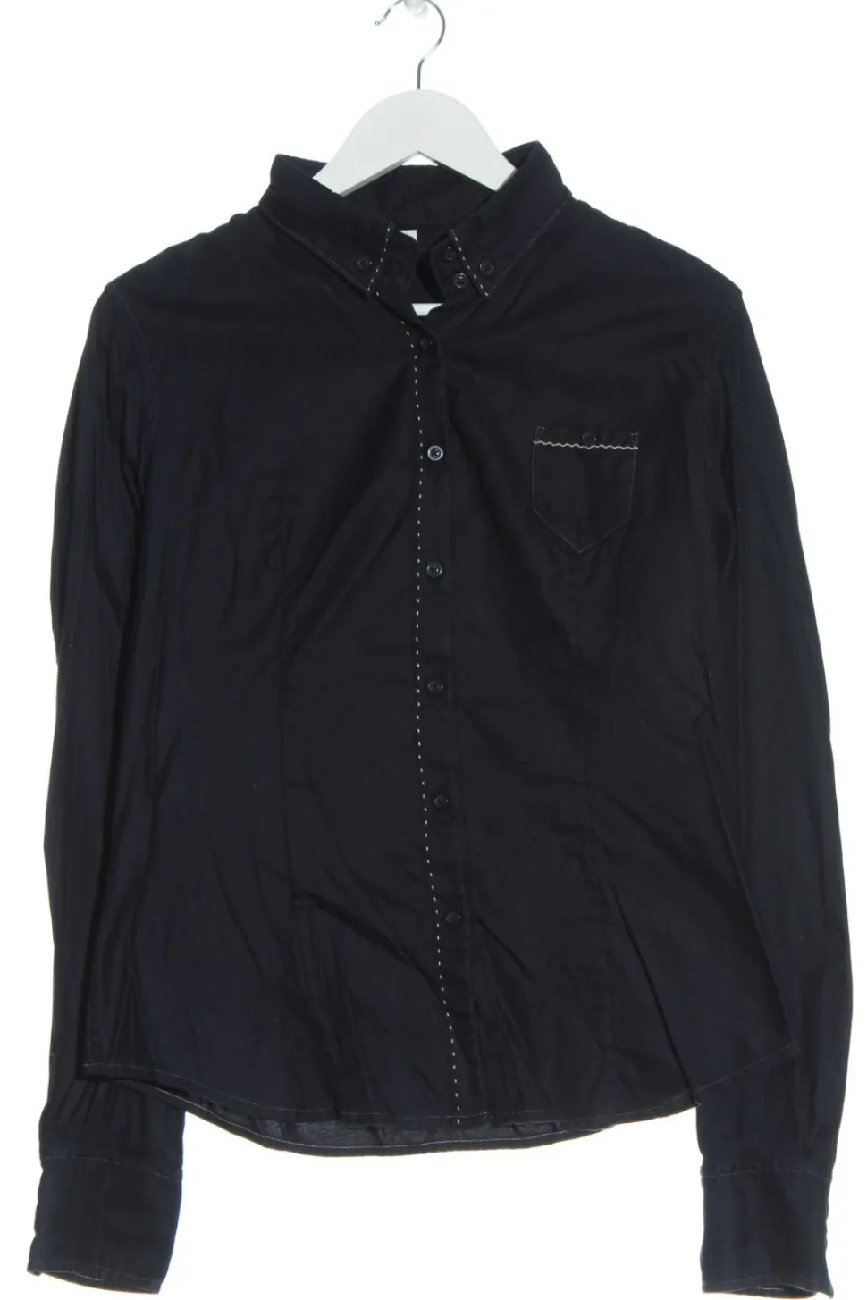 Langarmhemd Größe 40