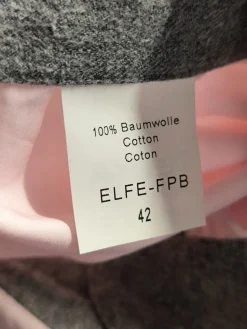 Langarmhemd                            Größe                42