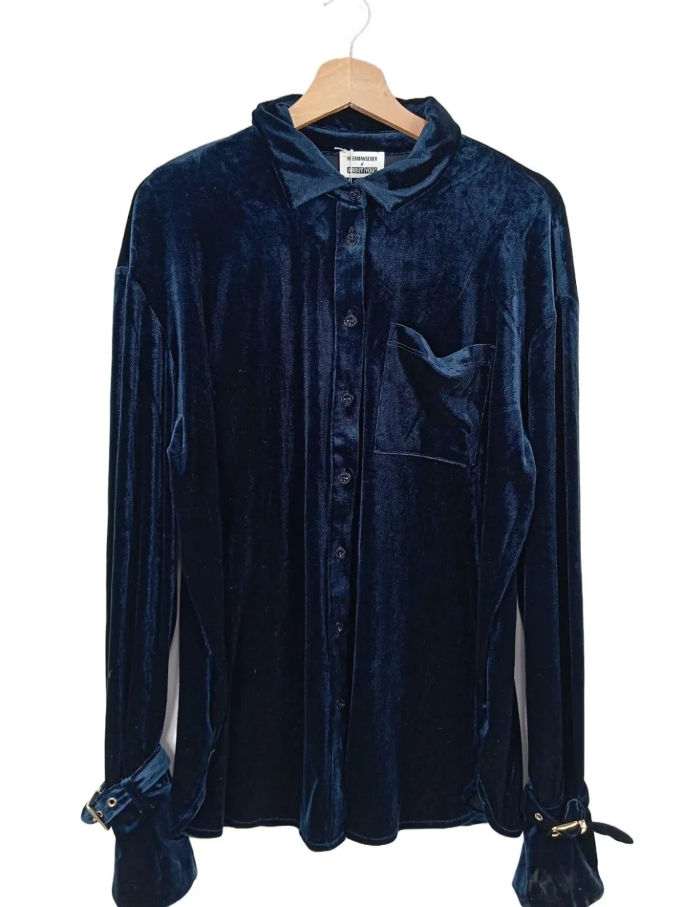 Langarmhemd Größe 36