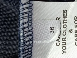 Langarmhemd Größe 36