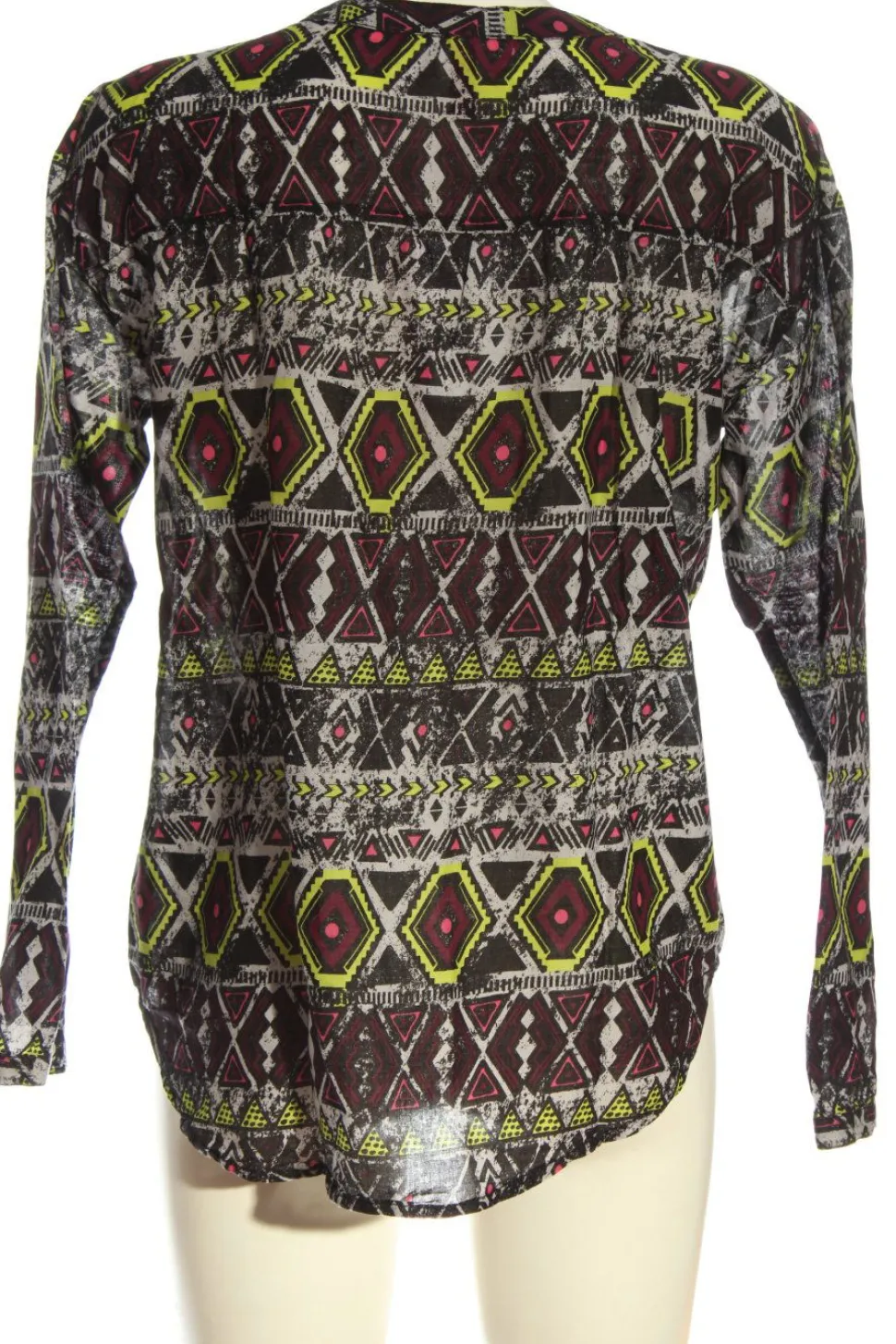 Langarmhemd Größe 36