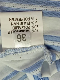 Langarmhemd                            Größe                36