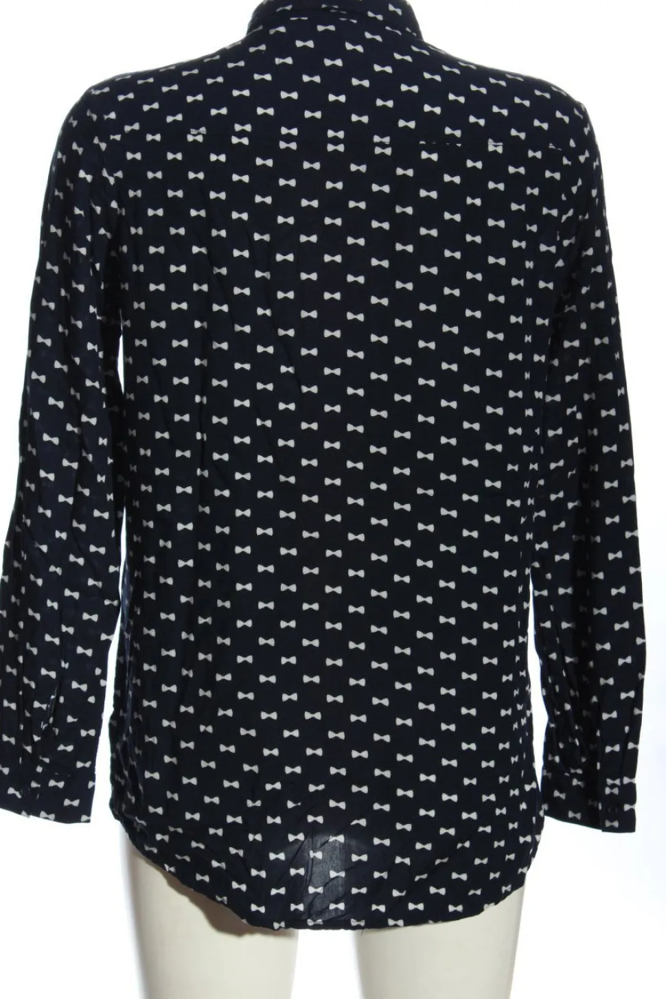 Langarmhemd Größe 34