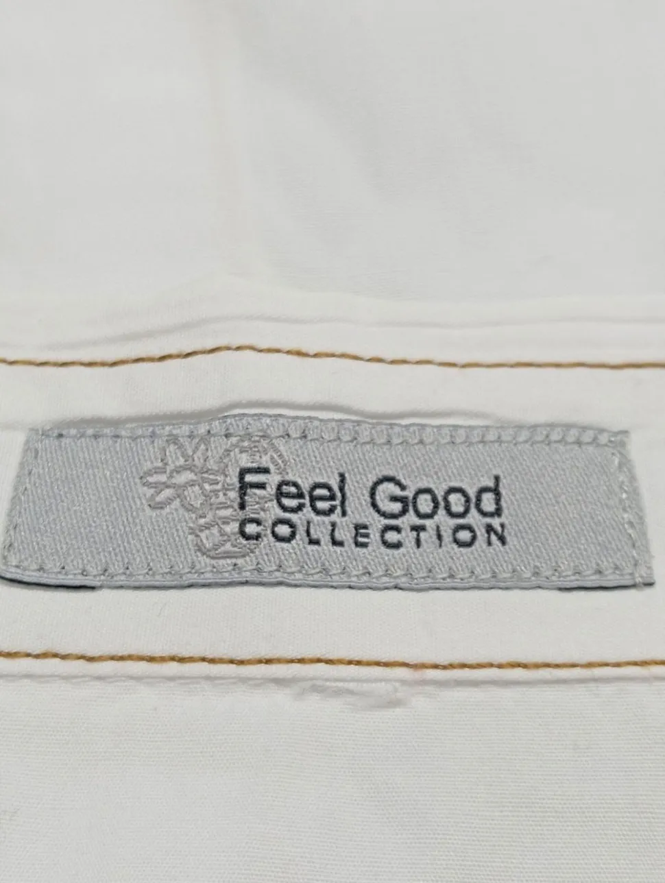 Langarmhemd Größe 40