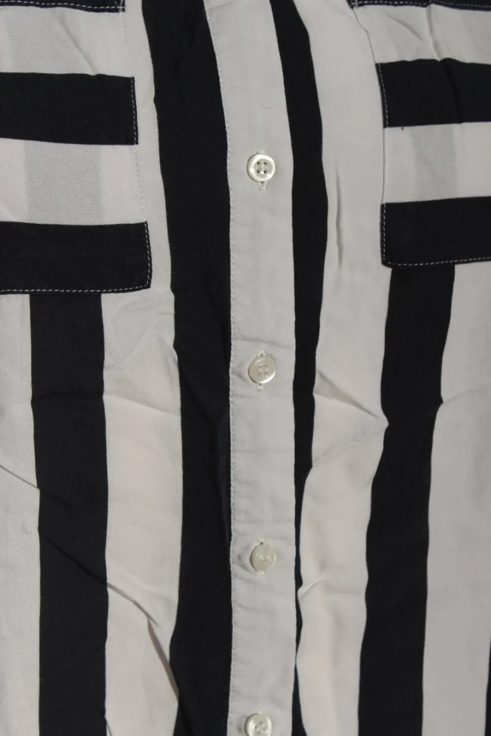 Langarmhemd Größe 32