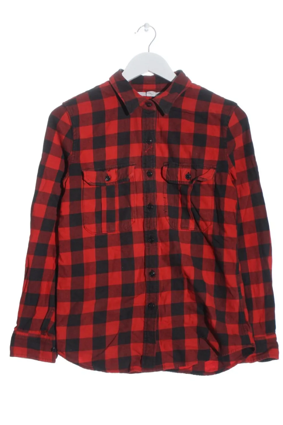 Langarmhemd Größe 38