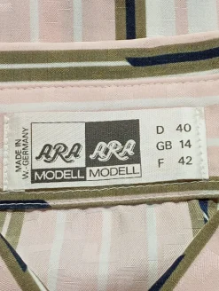 Langarmhemd                            Größe                40