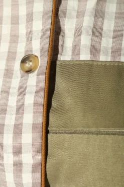 Langarmhemd                            Größe                36