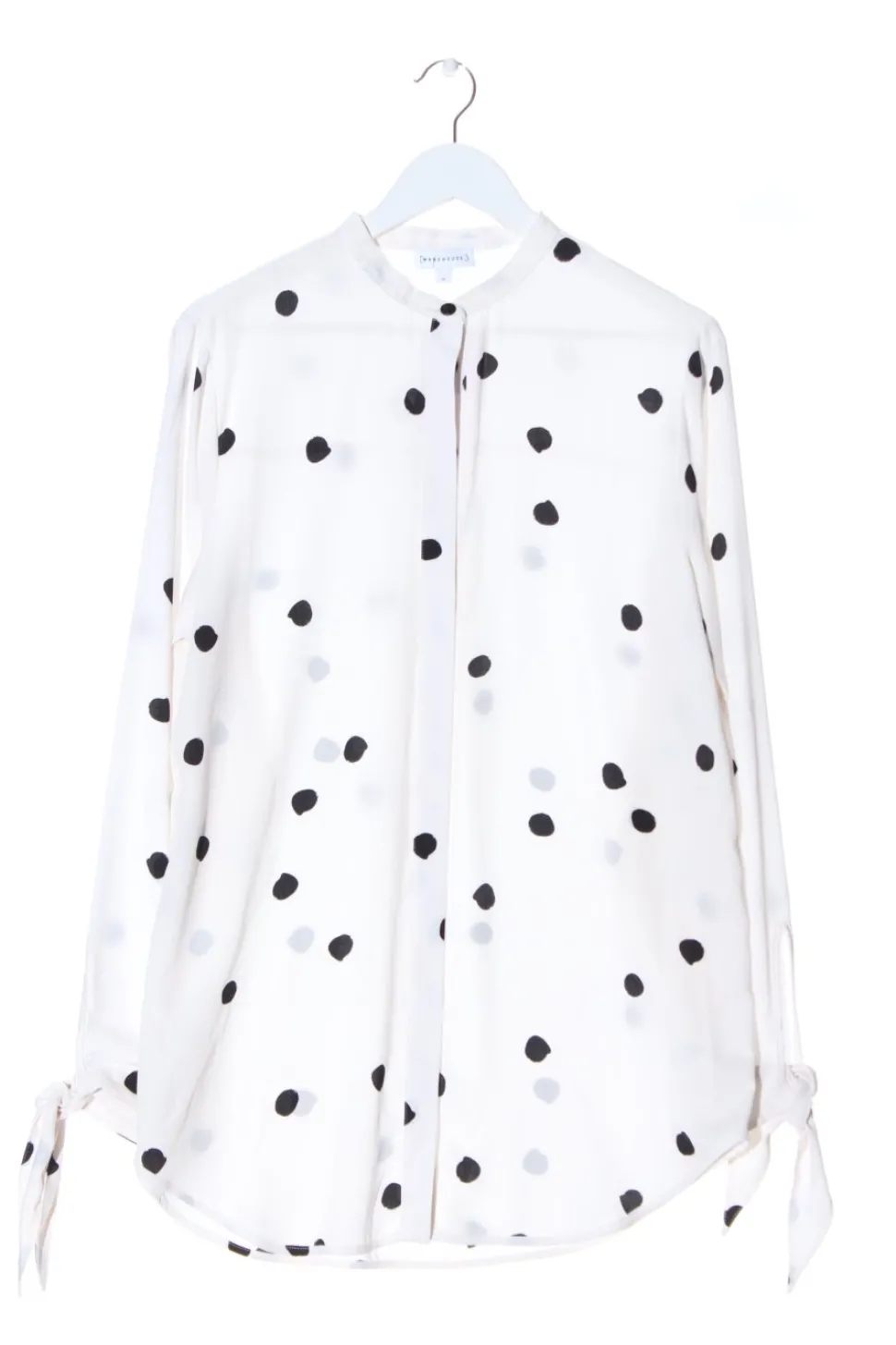 Langarmhemd Größe 38