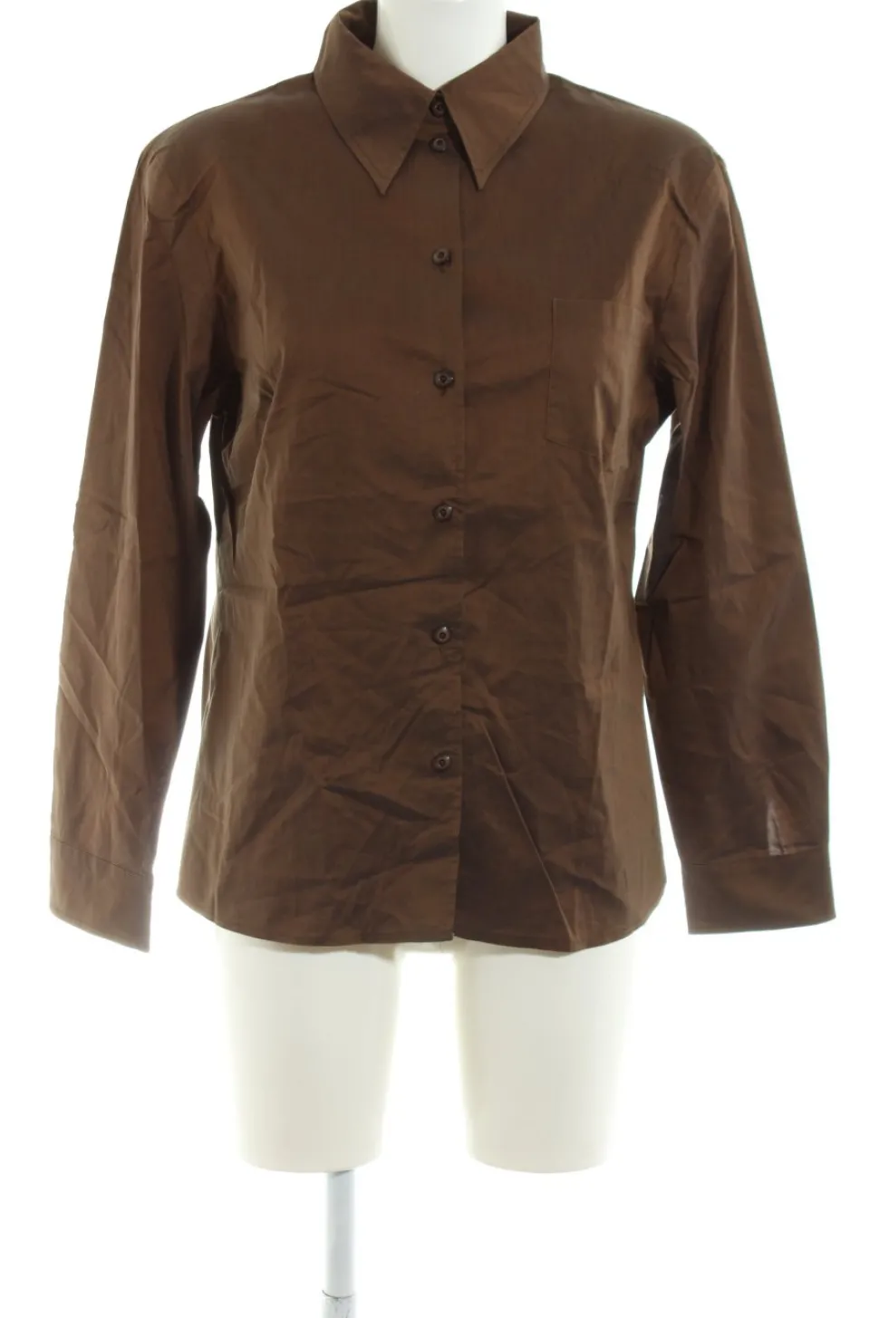 Langarmhemd Größe 40