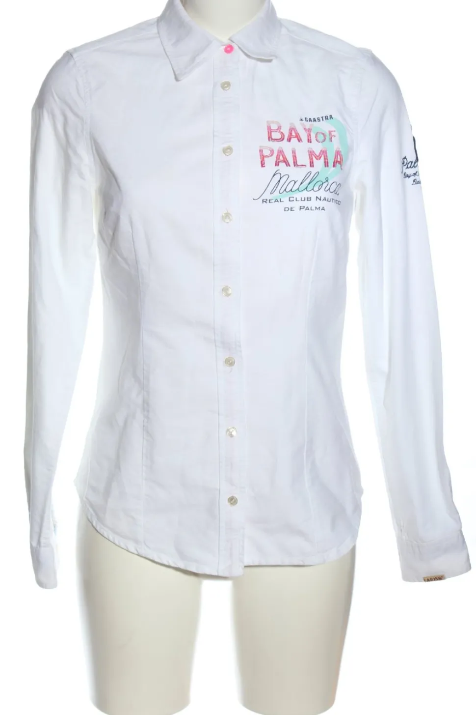 Langarmhemd Größe 36