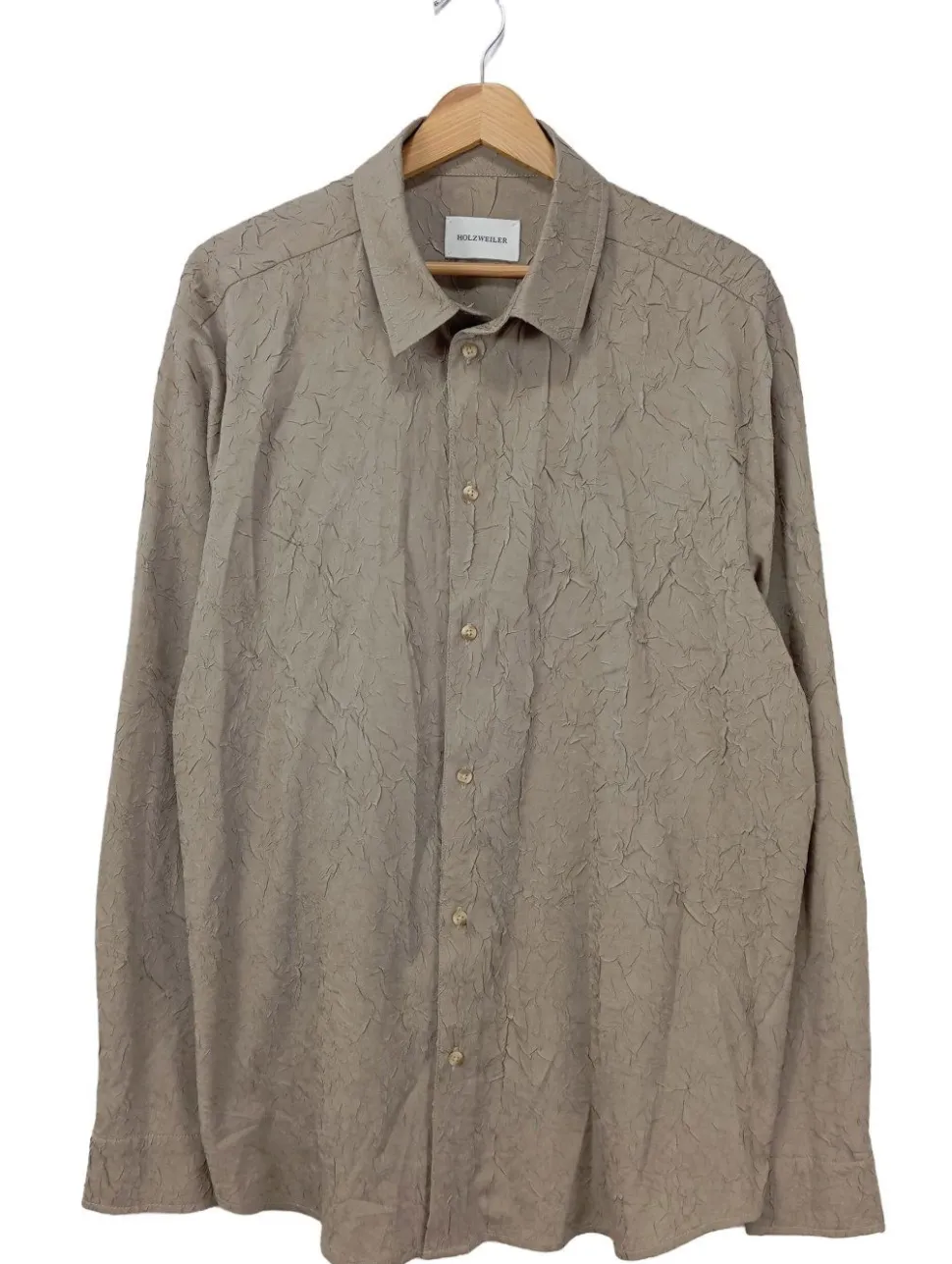 Langarmhemd Größe 38