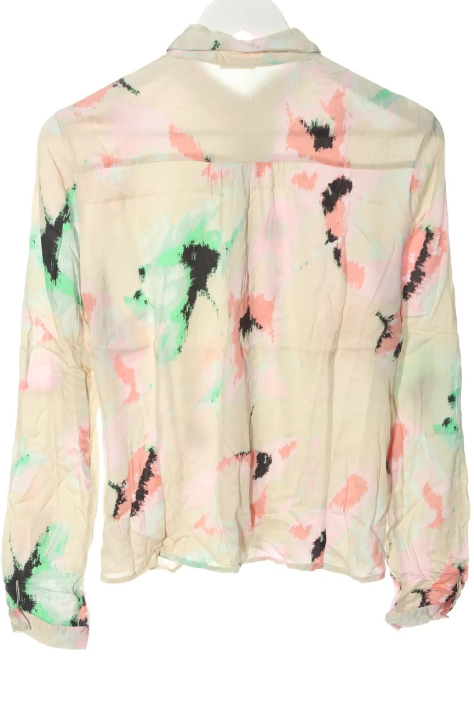 Langarmhemd Größe 34