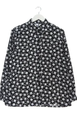 Langarmhemd                            Größe                40