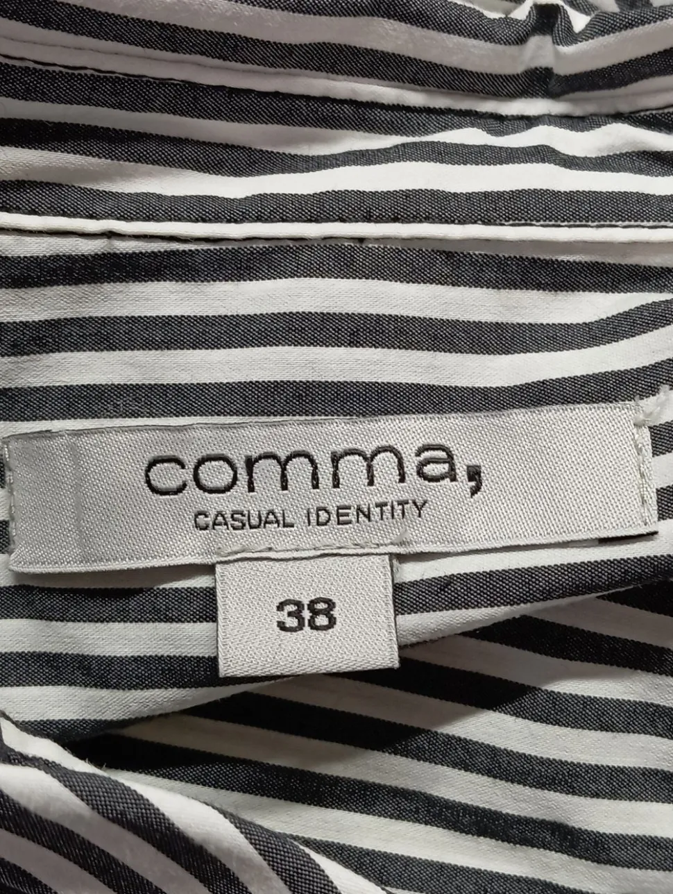 Langarmhemd Größe 38