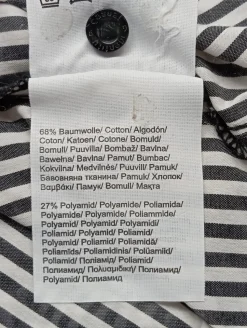 Langarmhemd Größe 38