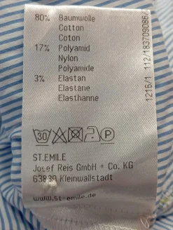 Langarmhemd                            Größe                40