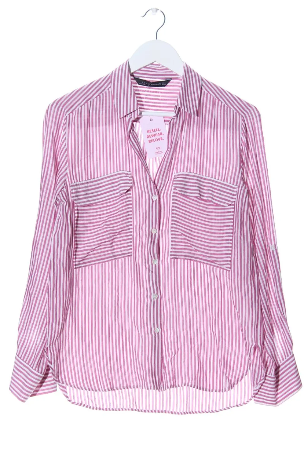 Langarmhemd Größe 36