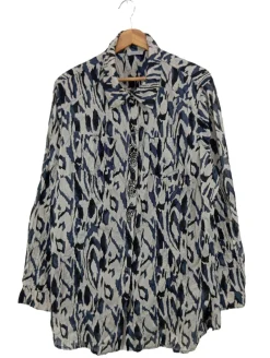 Langarmhemd                            Größe                46