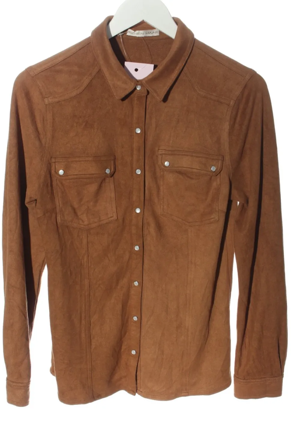 Langarmhemd Größe 40