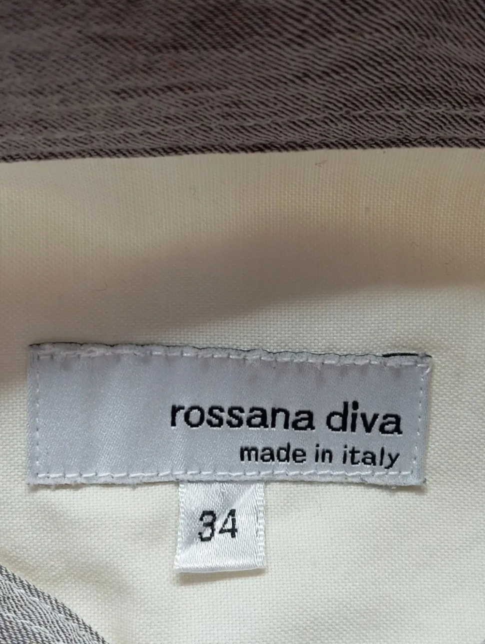 Langarmhemd Größe 34