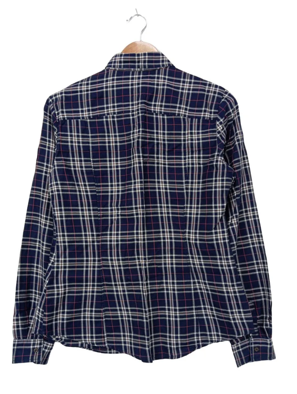 Langarmhemd Größe 40