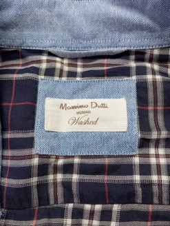 Langarmhemd Größe 40