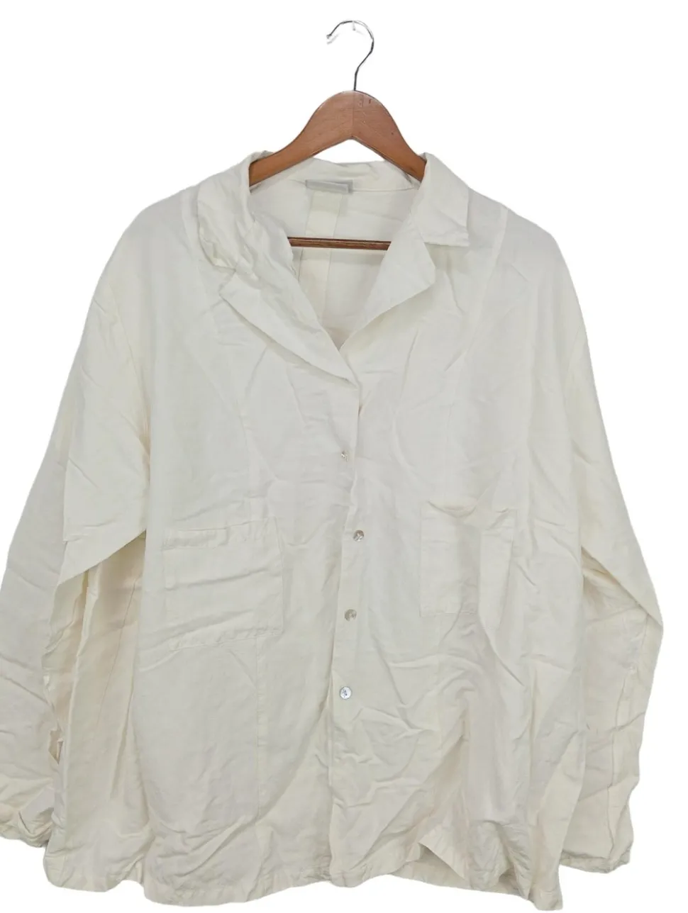 Langarmhemd Größe 44