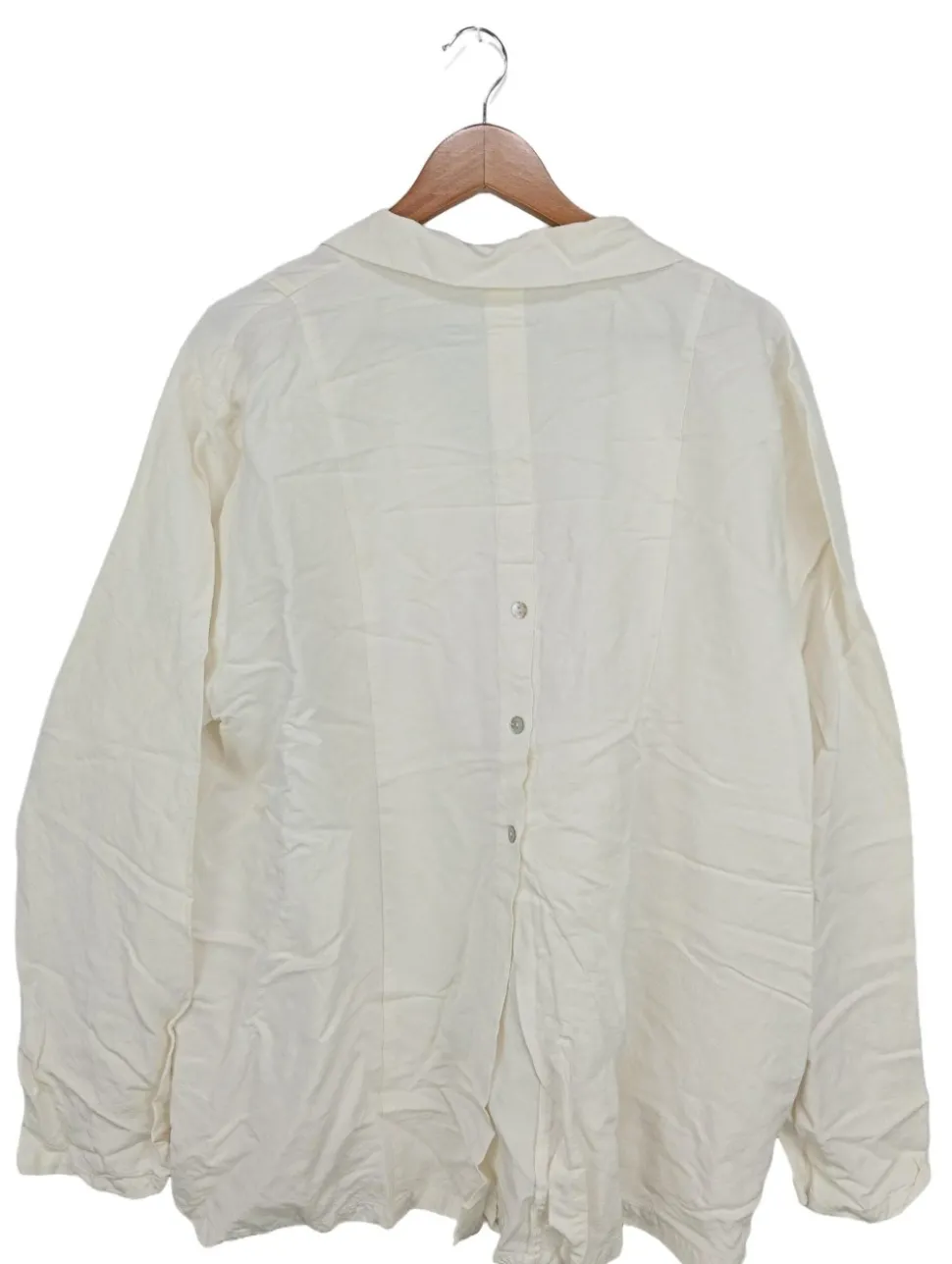 Langarmhemd Größe 44