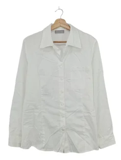 Langarmhemd                            Größe                42