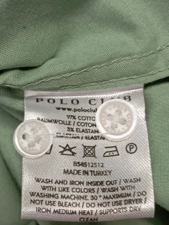 Langarmhemd                            Größe                38