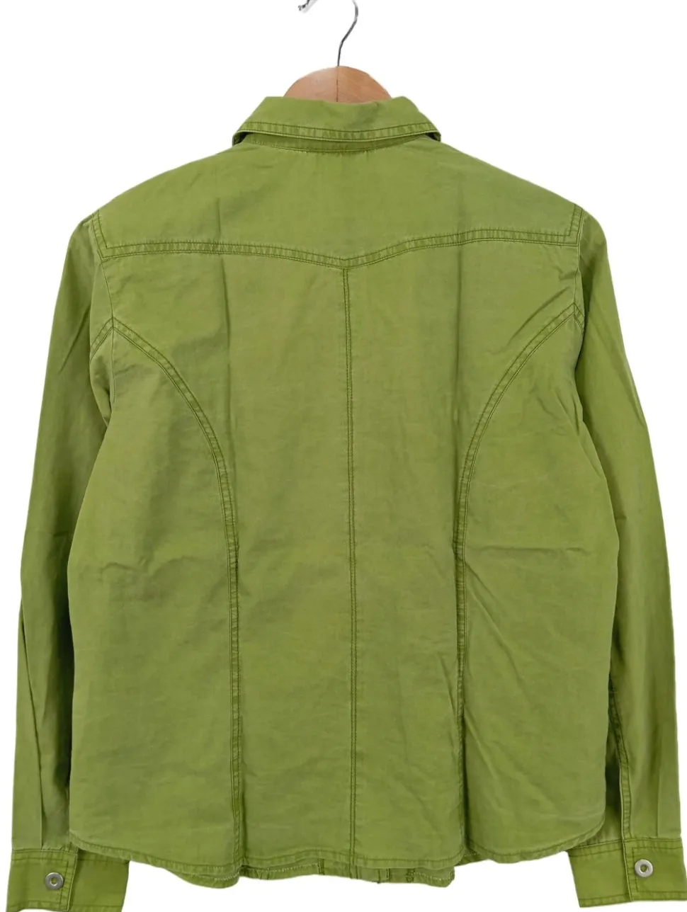 Langarmhemd Größe 40