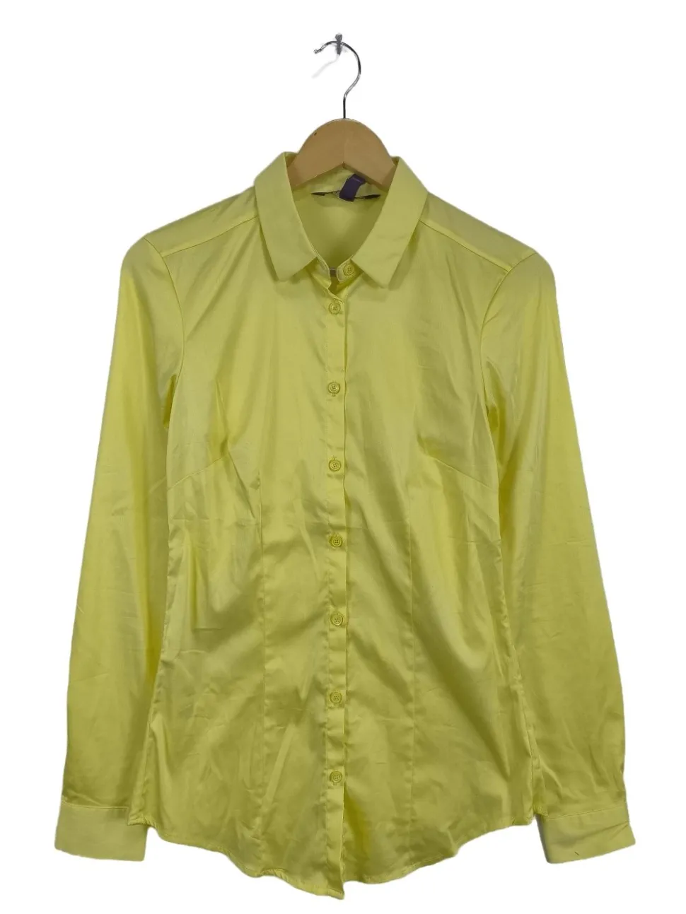 Langarmhemd Größe 36