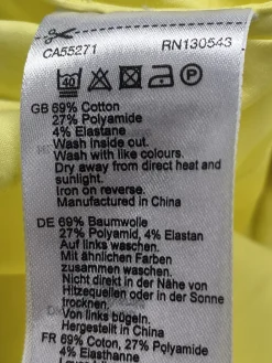 Langarmhemd Größe 36